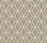 Tkanina Materiał na zasłony Favi Beżowy