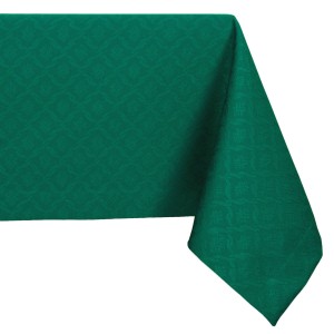 Obrus plamoodporny  140x450 Oskar Zielony