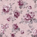 Tkanina w kwiaty Fiore róż szer. 150 cm390351-102.jpg
