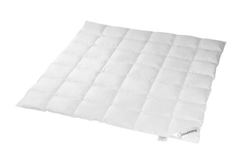 Kołdry puchowe antyalergiczne Bossanova Sonno 160x200 Warm