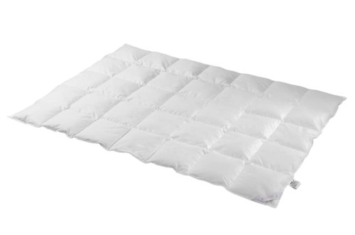 Kołdry z puchu gęsiego Notte Luna 140x200 Warm