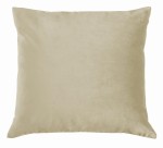 Poszewka dekoracyjna 50x50 Velluto Beżowa