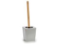 Szczotka toaletowa Bamboo II szara
