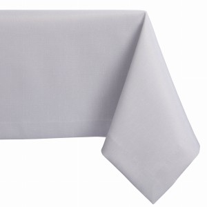 Obrus plamoodporny  140x240 Agat szary 