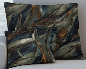 Poszewka Sai  szara 40x40 