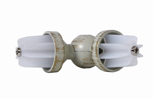 Łącznik kątowy rurki Residence Ø35 mm