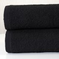 Ręcznik bawełniany Rimini 50x100 Czarny