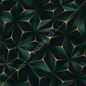 Tkanina  Mareriał na zasłony obrusy Star Zielony