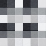 Tkanina Materiał na Zasłony poszewki Velvet Piazza Szary       