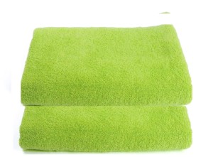 Komplet Ręczników Hotel Spa 100% Bawełna 500GSM 70x140 i 50 x100  Seledynowy