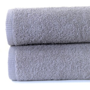 Ręcznik kąpielowy Hotel Spa Bawełna 500GSM  50x100 Szary