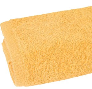 Ręcznik kąpielowy Hotel Spa Bawełna 500 GSM 50x100  Żółty