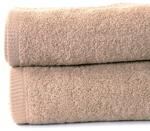 Ręcznik Kąpielowy Hotel Spa Bawełna 500 GSM 50x100  Beżowy