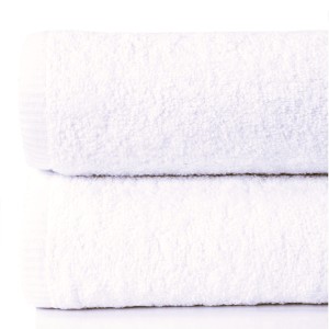 Ręcznik Kąpielowy Hotel Spa Bawełna 500 GSM 50x100 Biały