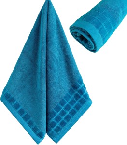 Ręcznik Kąpielowy Hotel Spa Bawełna 500GSM  50x100 Larisa Turkusowy 