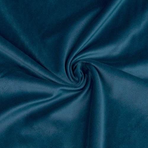 Tkanina metrażowa  Velluto granatowa szer. 145 cm