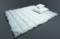 Poduszki puchowe antyalergiczne Notte Sonno 50x60