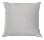 Poszewka dekoracyjna 50x50 Velluto Szara