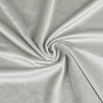 Tkanina metrażowa  Velluto szara szer. 145 cm