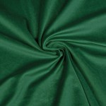 Tkanina metrażowa Velluto zielona szer. 145cm